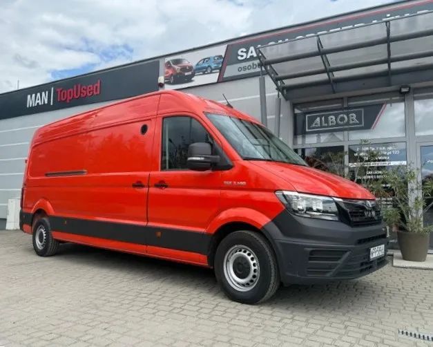 MAN Tge  Man Tge 3.140 GWARANCJA ! nr oferty 4829