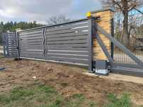 Automat do bram: skrzydłowych, przemysłowych, garażowych