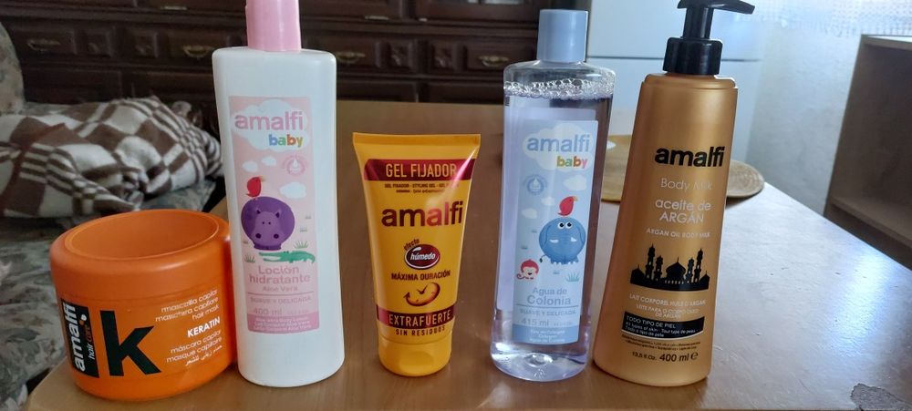 Produtos de cuidado para o corpo fim de stock