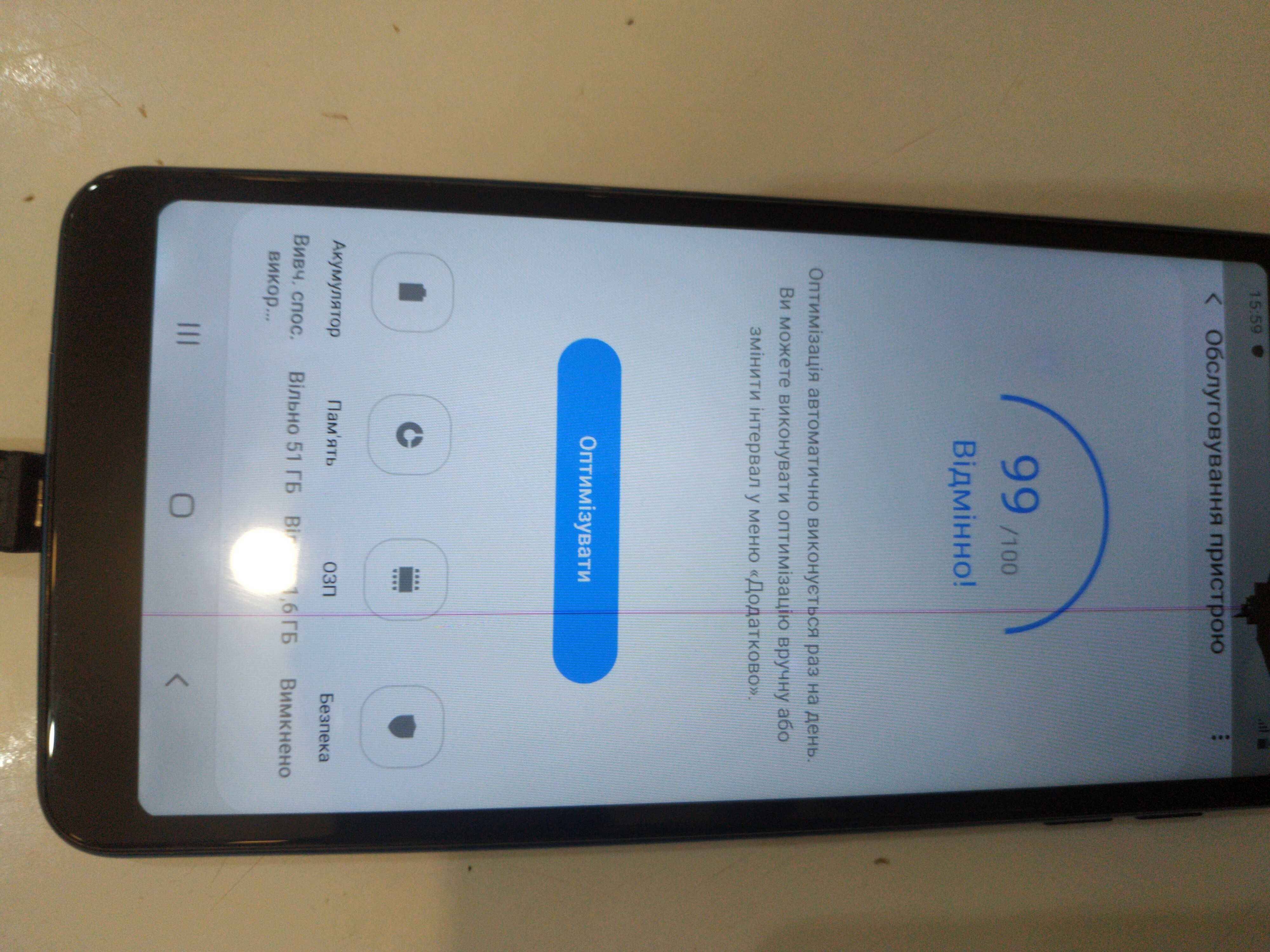 SAMSUNG A750 2018 материнська плата 4 64