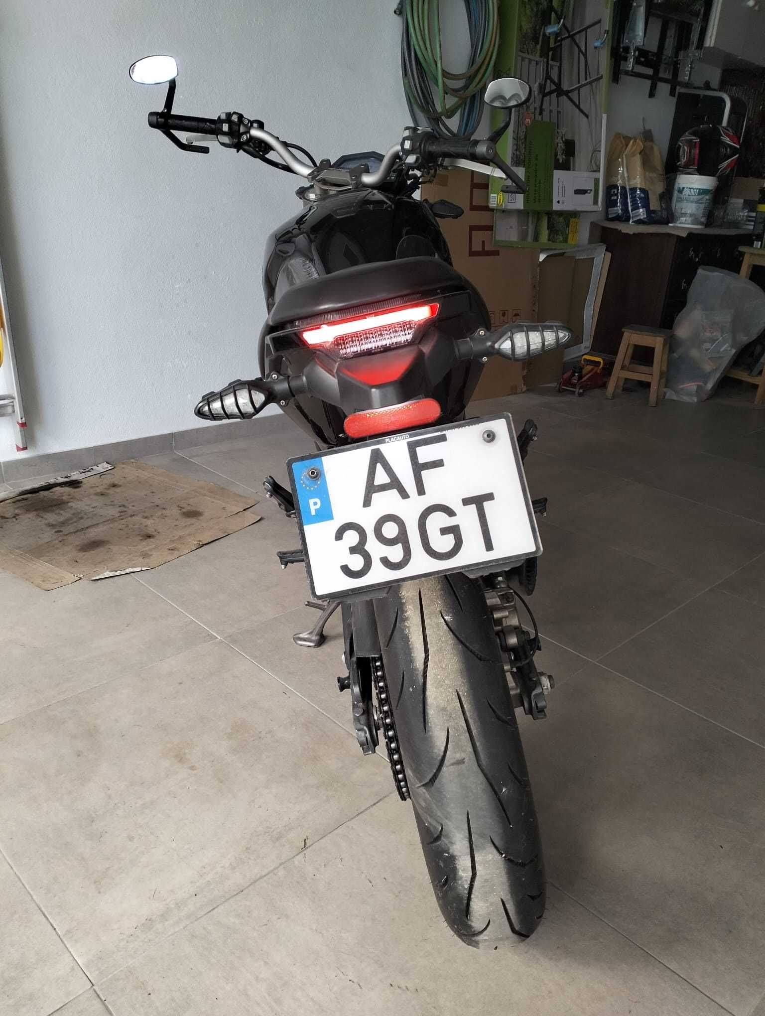 Zontes 125 G1X LCD