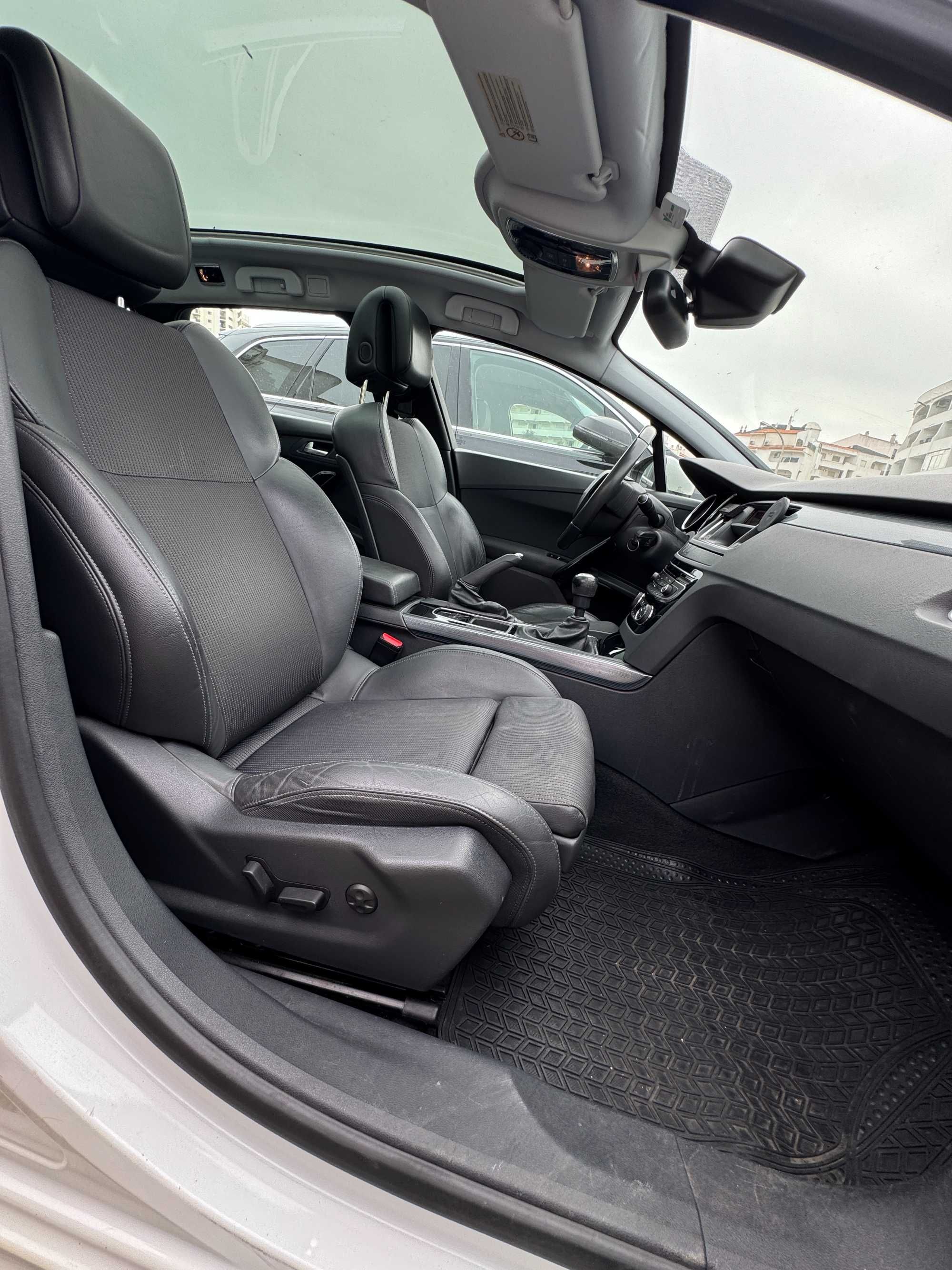 2011 Peugeot 508 SW 2.0 hdi