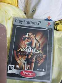 Lara croft anniversary playstation 2