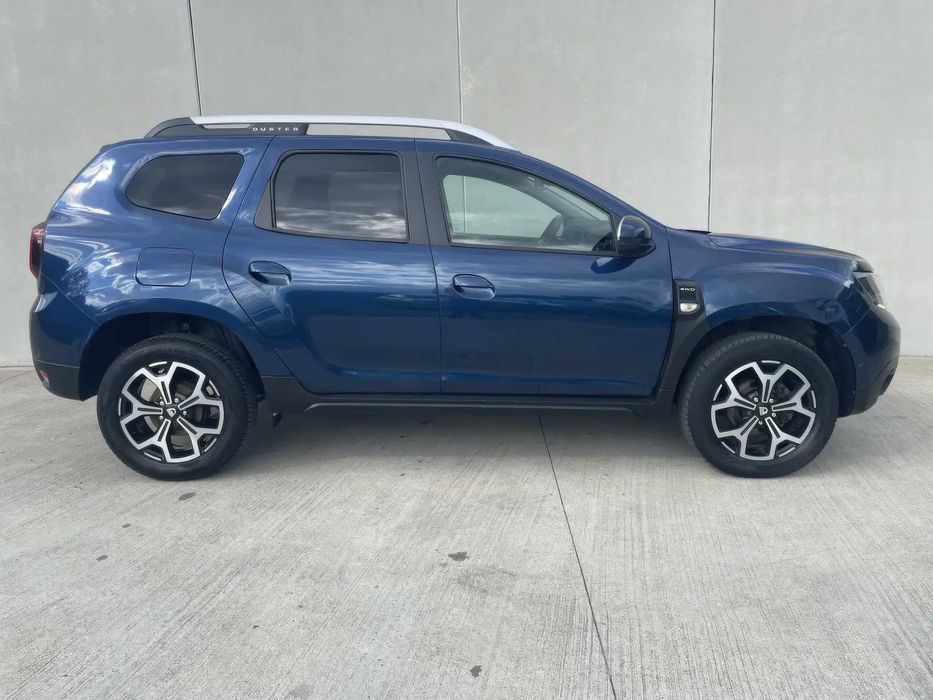 Dacia Duster      2018