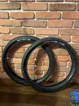 Komplet opona rowerowa Veetireco model FLOW SNAP 24x2.4 DH Drit