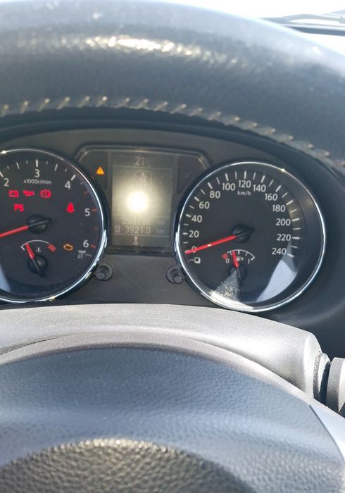 SUV Nissan Qashqai Tekna 263.000km C/ tecto panorâmico