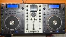 Zestaw DJ: Numark MixDeck + iPod Classic 80 GB – Gotowy do gry!
