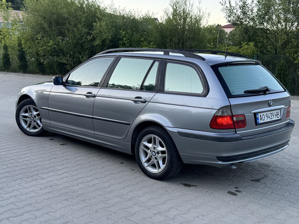 Бмв Е46 рестайл avtomatik