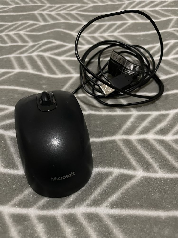 Microsoft Rato Optical Mouse 200
