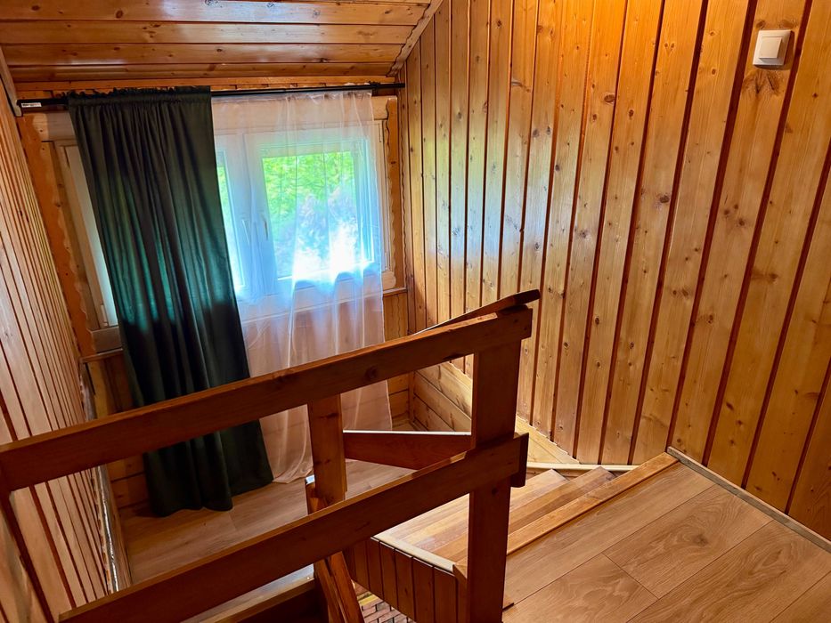 Domek w górach z sauną, jacuzzi, basenem, biliardem