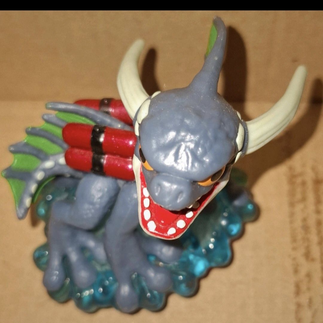 Figuras Skylanders