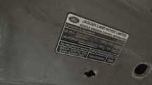 Капот Land Rover L405 2013 року потребує ремонту