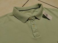 AMERICAN EAGLE USA - NOWA! z LOGO i Metkami Koszulka Polo Męska XL