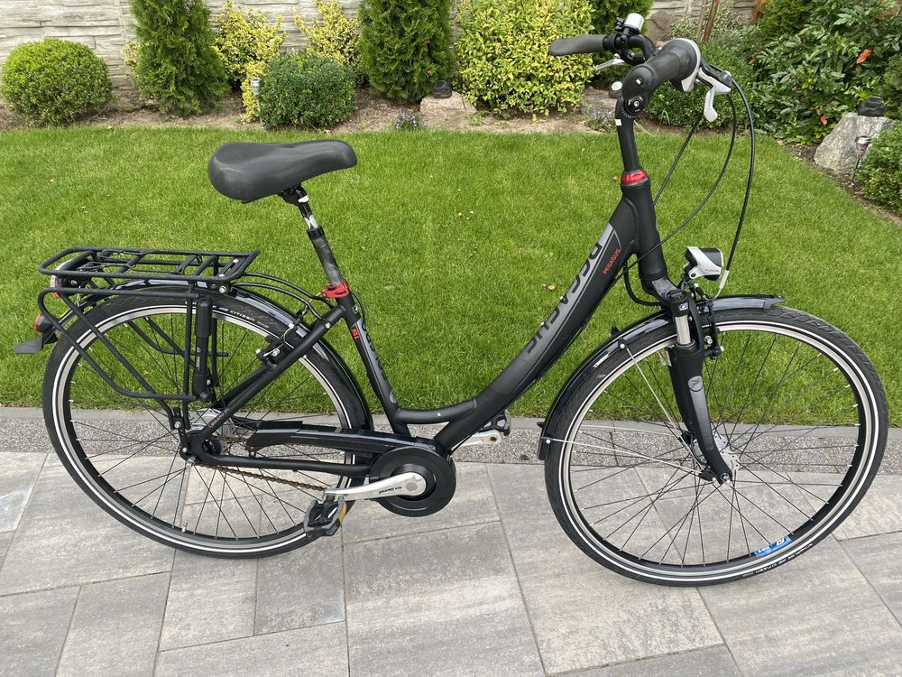 Rower damka Pegasus Solero SL