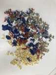 Brinquedos Conjunto 280 Soldadinhos PVC