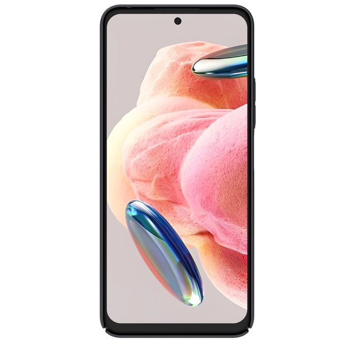 Pancerne etui Xiaomi Redmi Note 12 z osłoną na aparat Nillkin