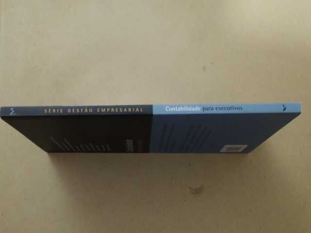 Contabilidade para Executivos de André Luís Fernandes Limeira