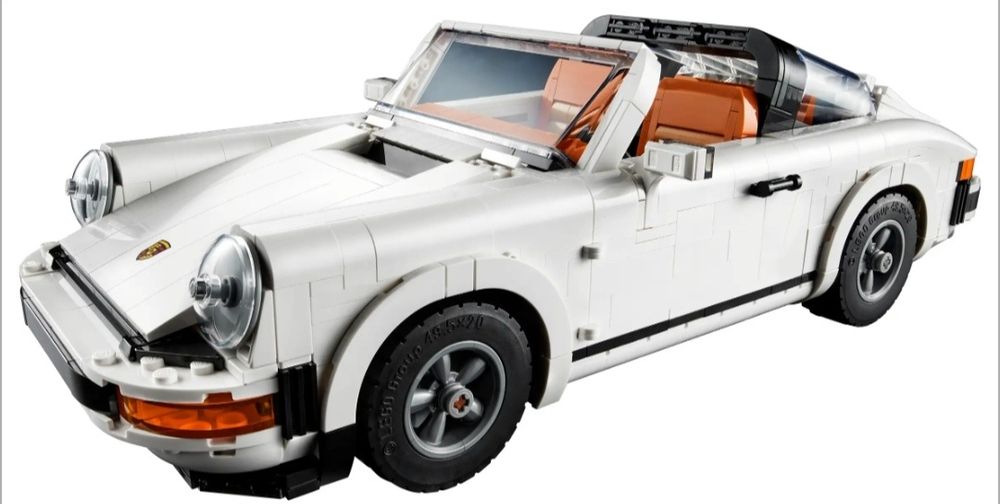 Lego  Porsche  911