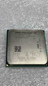 Процессор AMD Phenom II X4 965 (125W, BE) sAM2+ AM3 4x3.4GHz бу