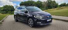 Volkswagen Touran Vw Touran Highline 7osobowy 2.0d 255tys Brescia 19
