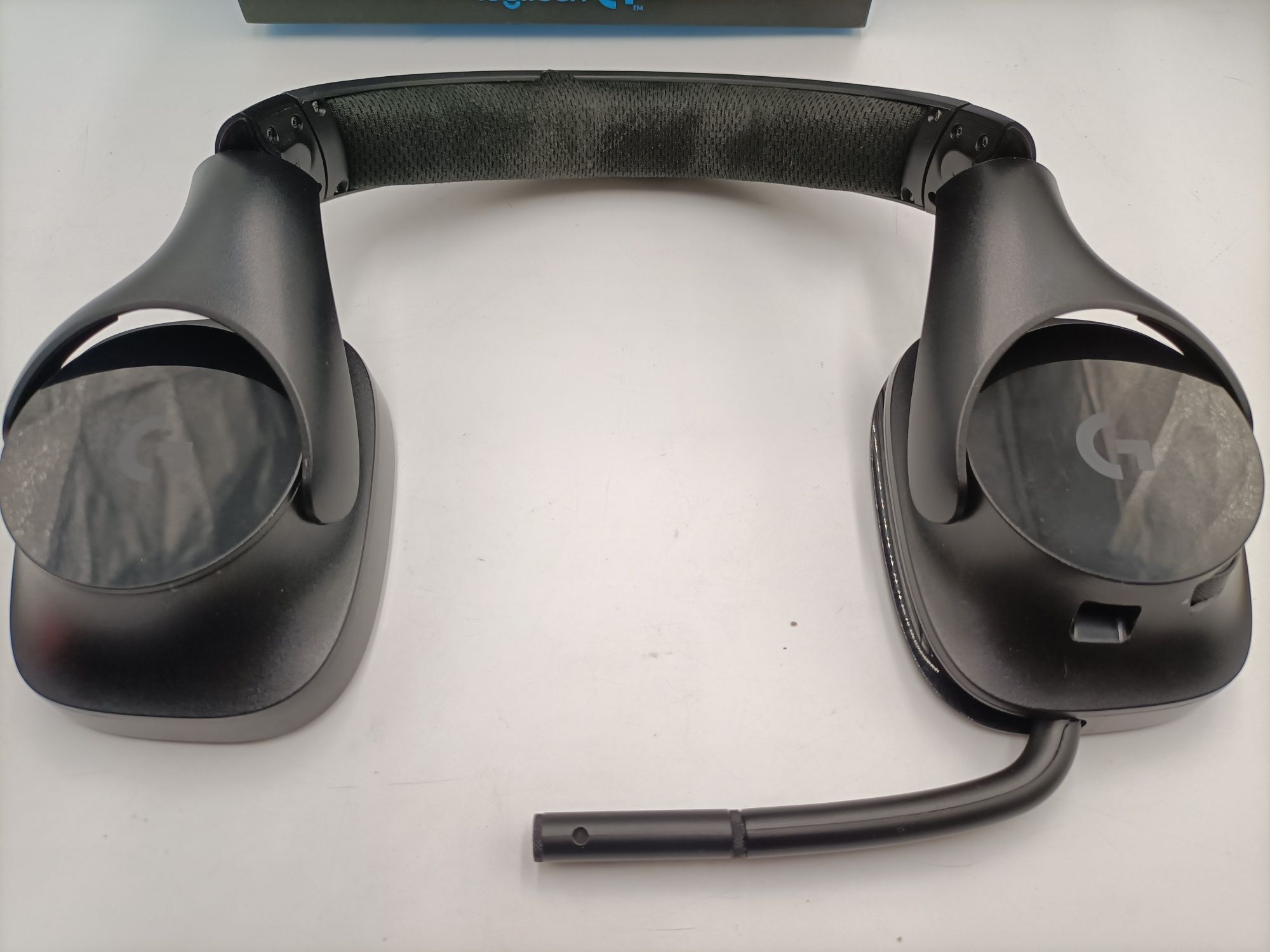 Słuchawki gamingowe Logitech g533