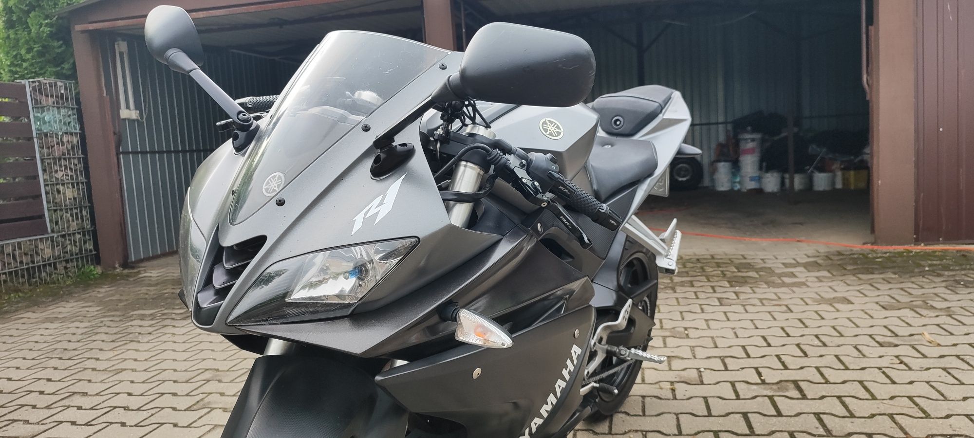 Sprzedam Yamaha yzf r125