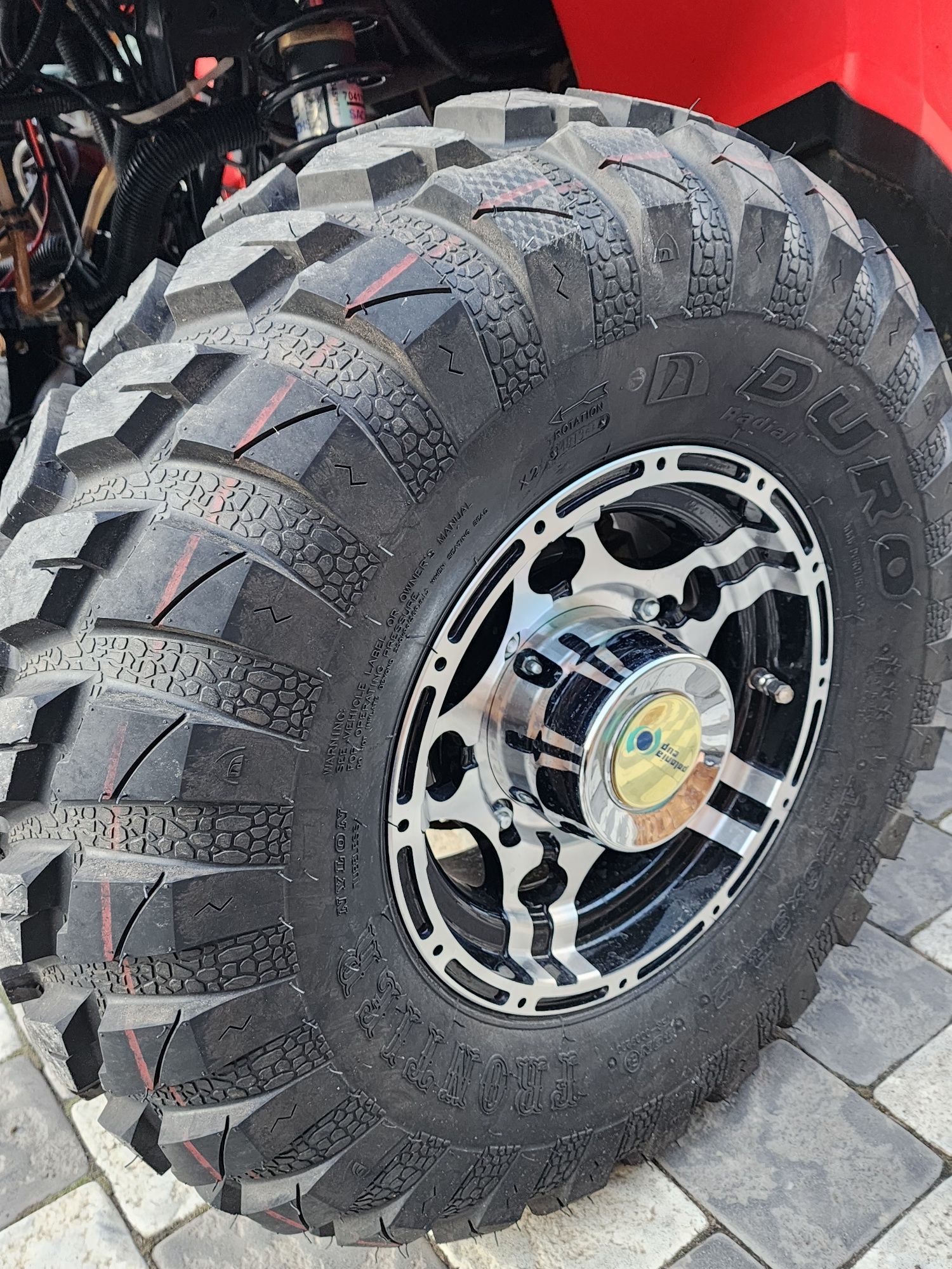 Квадроцикл Polaris 570 2018р