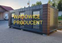 PRODUCENT Pawilon 6x3 Kosmetyczka, Fryzjer, handlowy, Biuro,