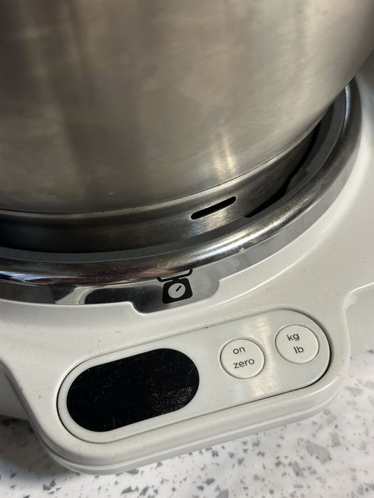 Кухонна машина KENWOOD Titanium Chef Baker XL KVL65.001WH