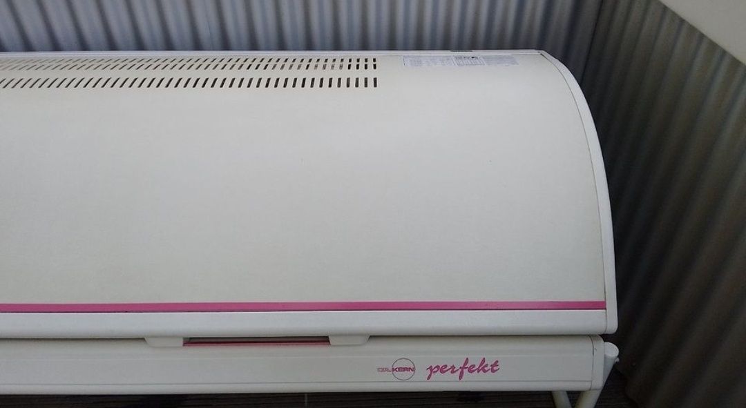 Solarium stojące / leżące Dr Kern Perfekt