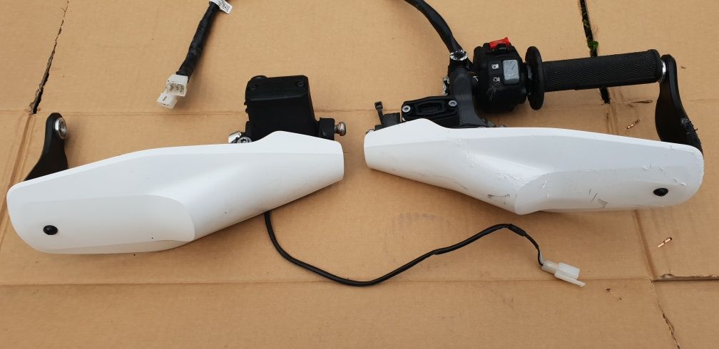 Husqvarna kierownica
