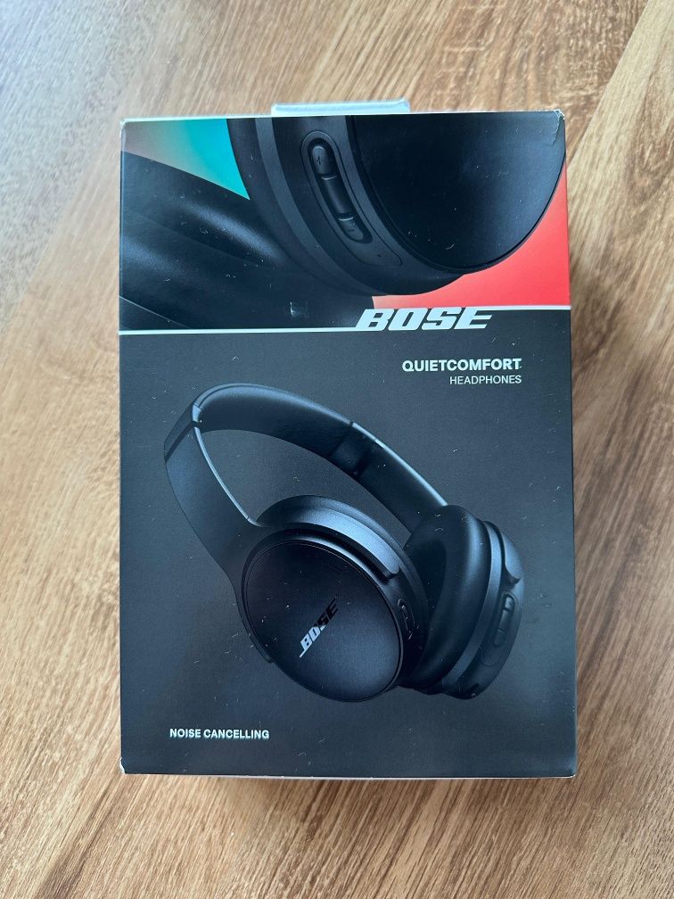 Bose Quietcomfort