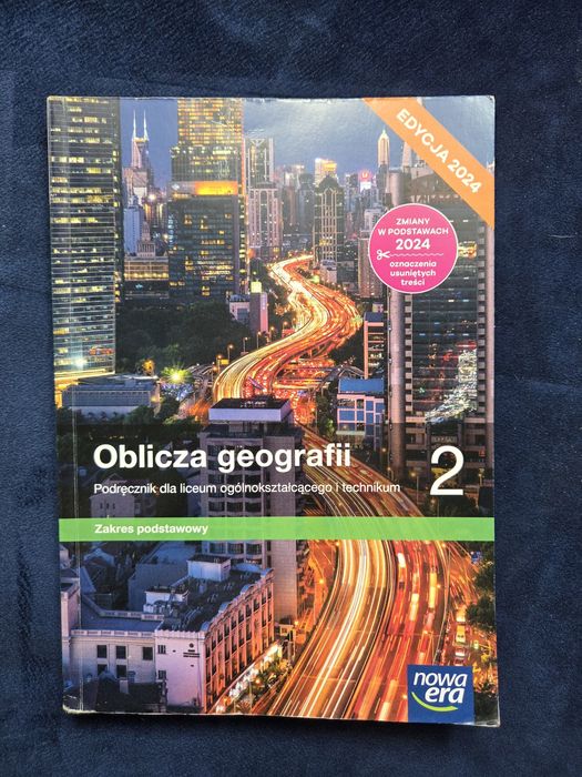 Oblicza geografi 2