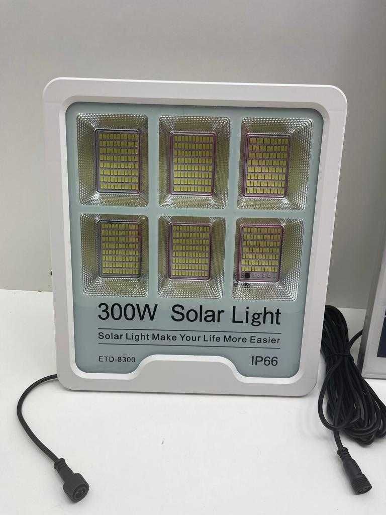 Solar Light 300W LED