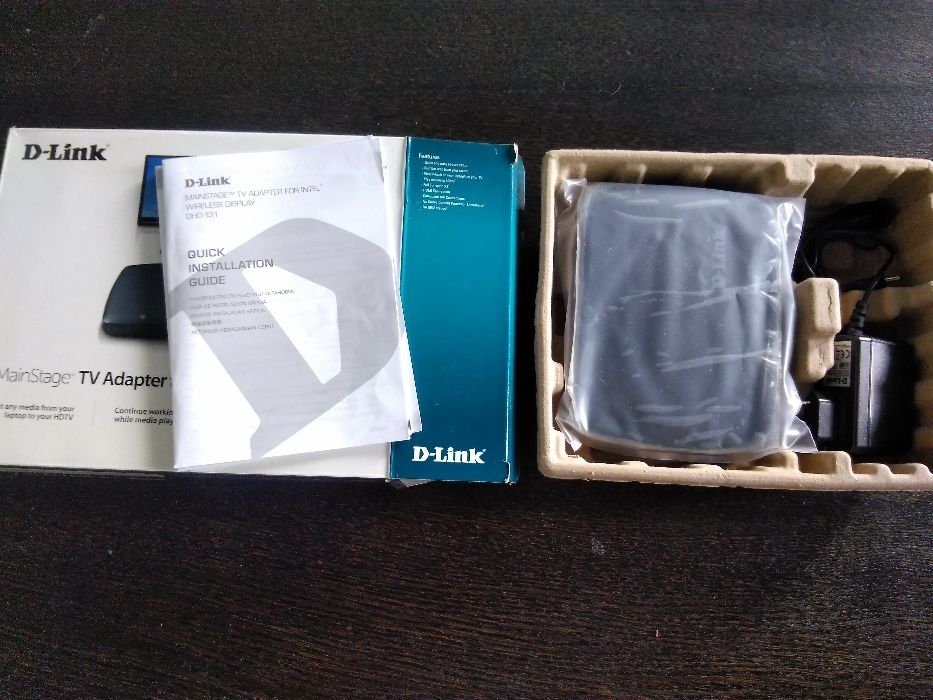 Продам Адаптер D-Link DHD-131 WIDI