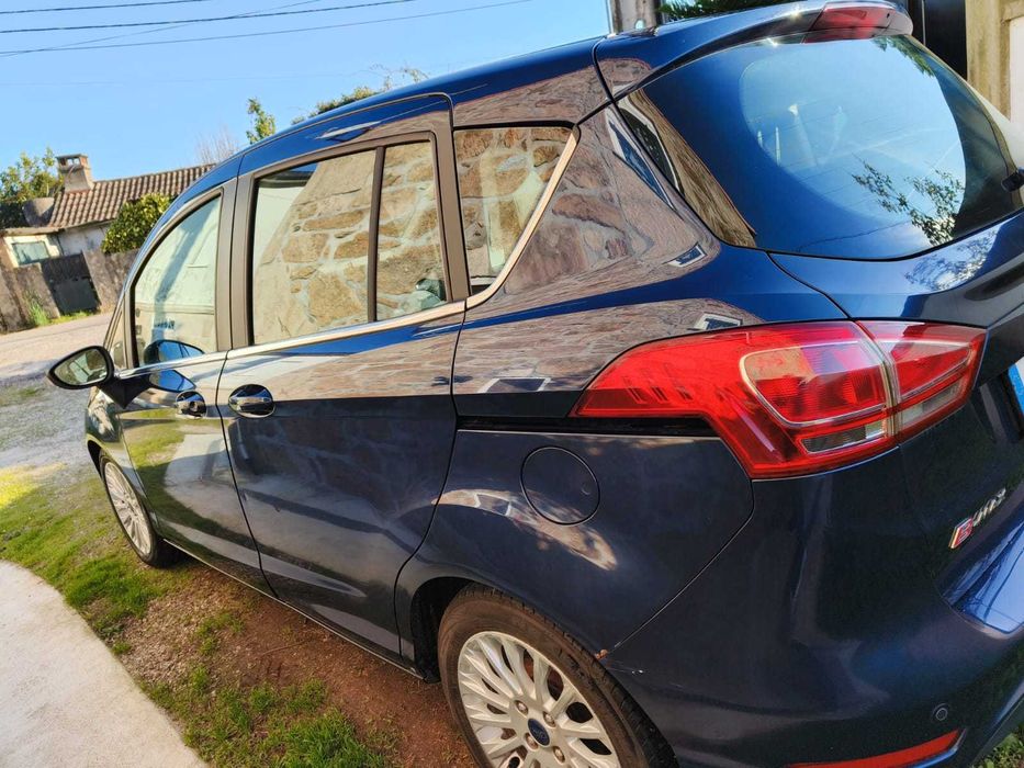 Ford B-max EcoBoost