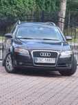 Audi A4 Audi A4 B7 2.0 TDI Avant