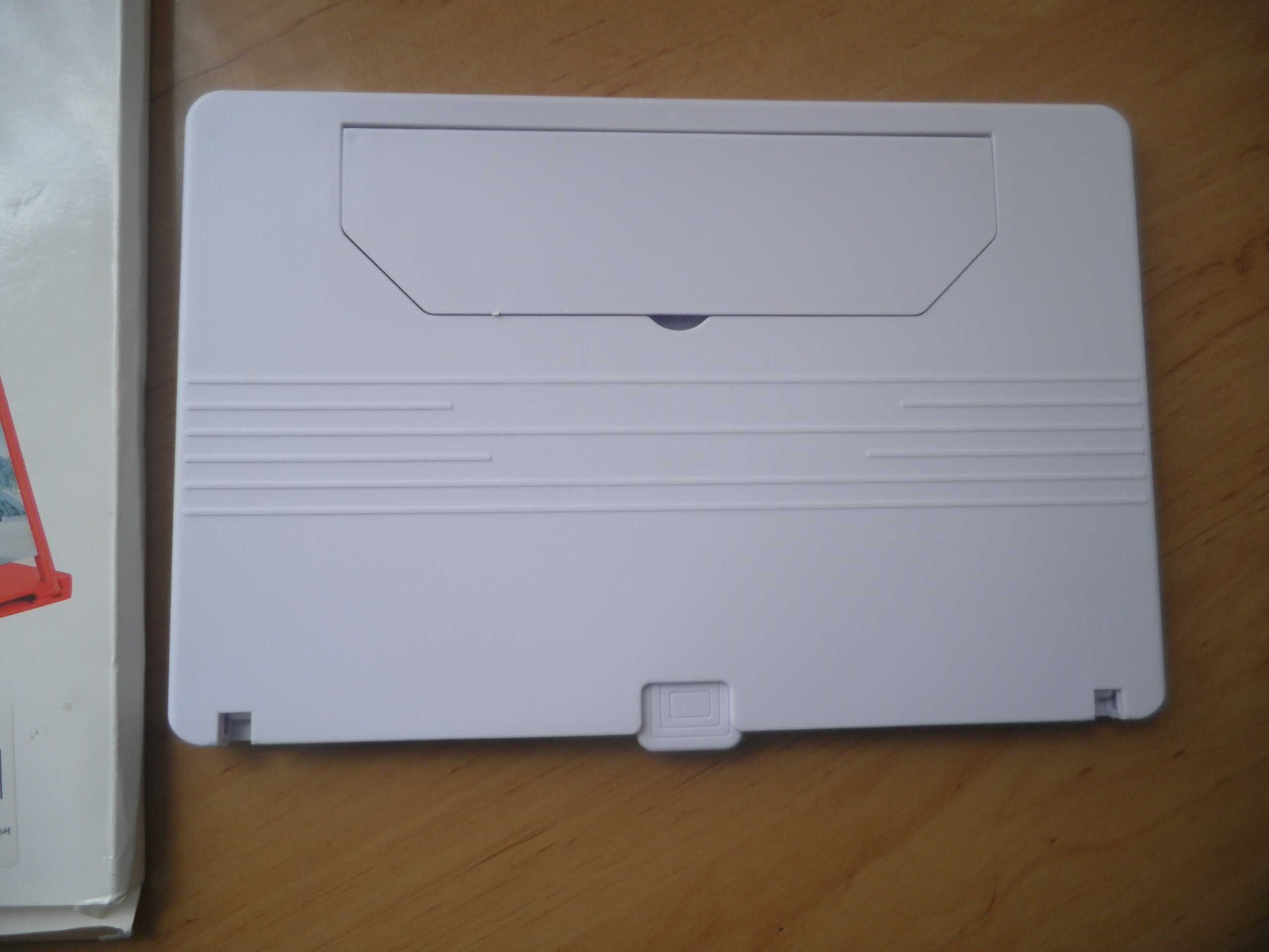 Szkło powiększające ekran tabletu nowe