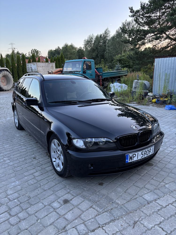 Sprzedam BMW e46 320d 2004 rok