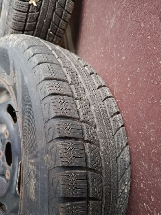 Колеса зимові у зборі р 13