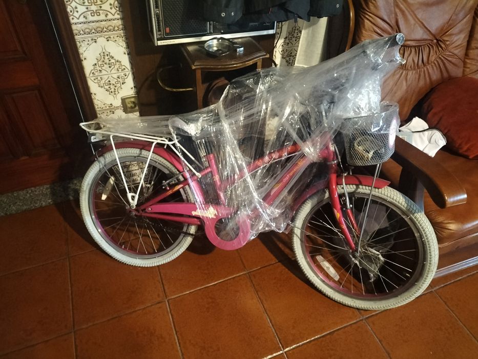 Bicicletas vários tamanhos