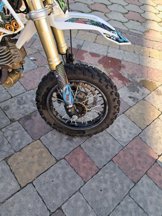 Bse enduro 50cc mini cross