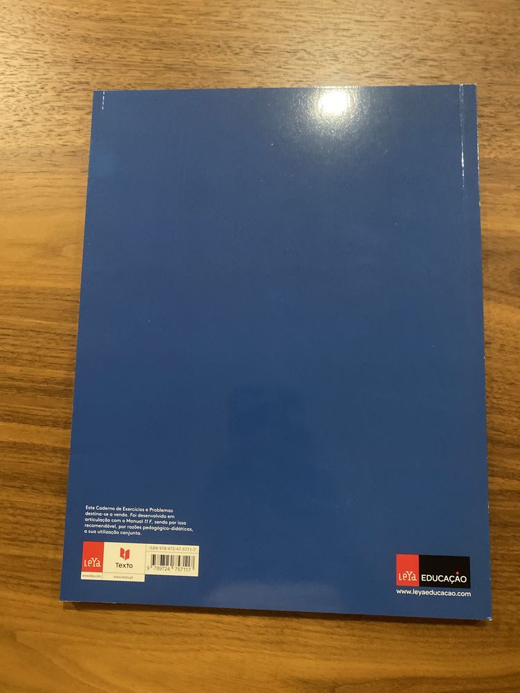 Caderno dr atividades de Fisica 11 ano