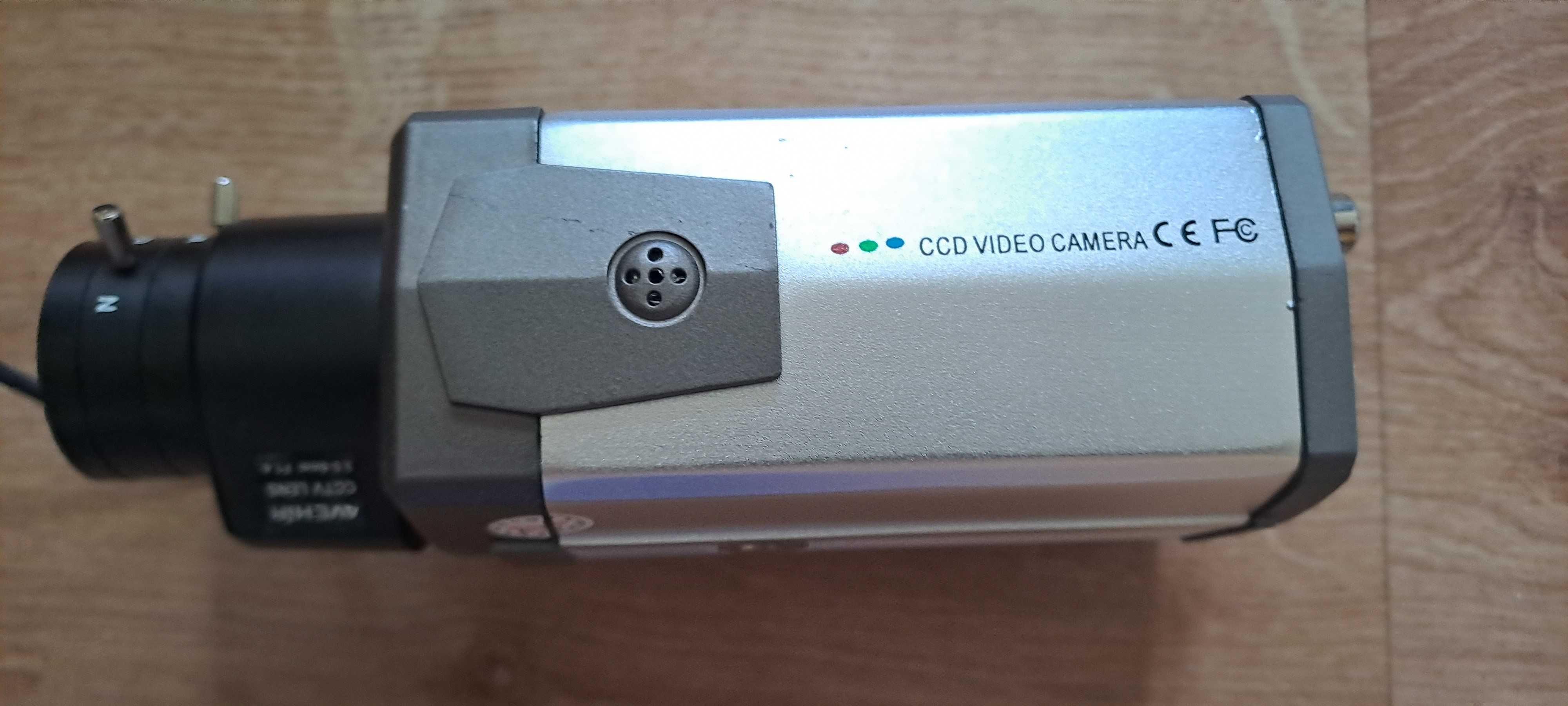 Camera ccd color