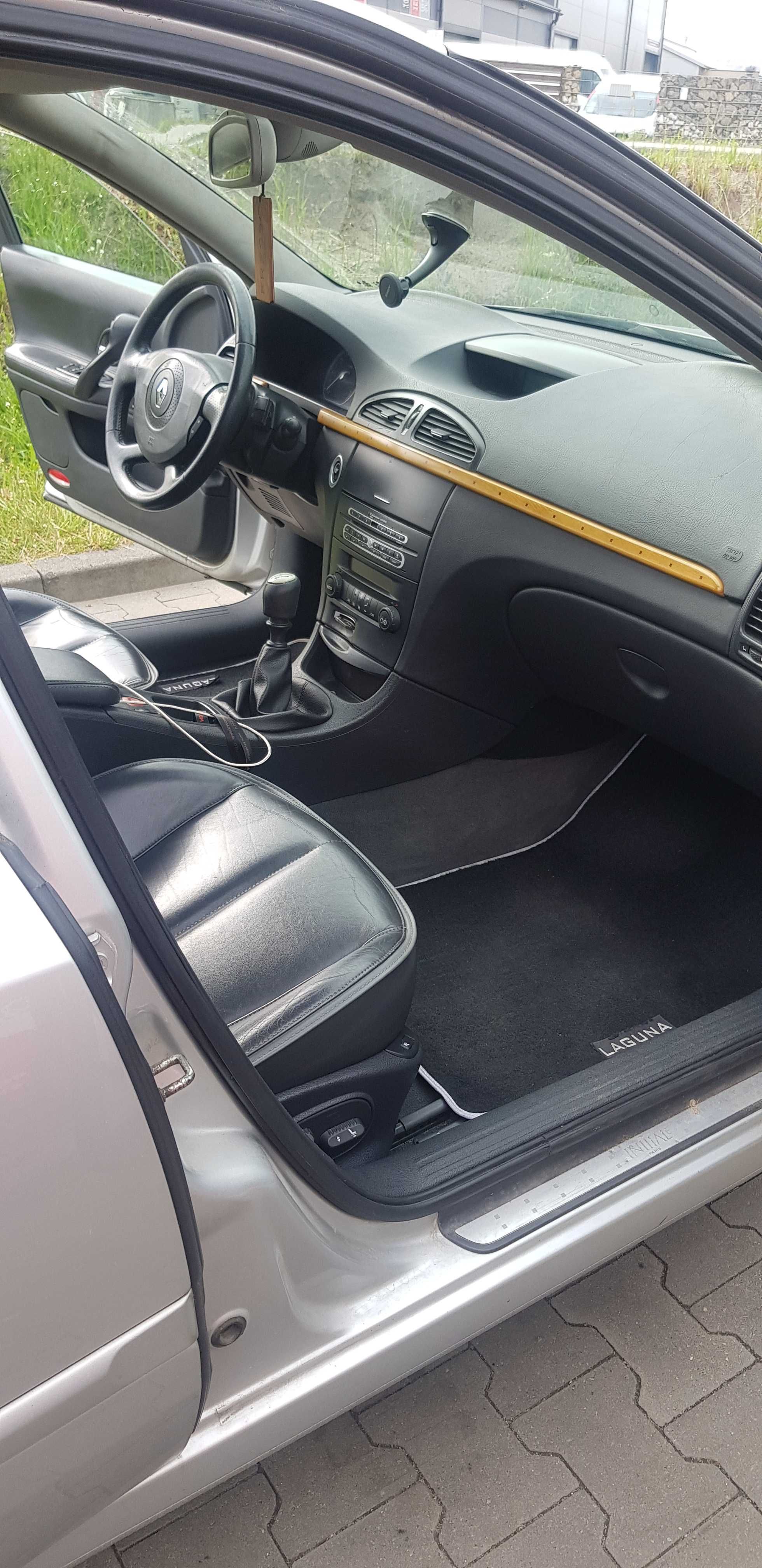 Renault Laguna 2