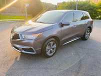 2018 Acura MDX SH-AWD