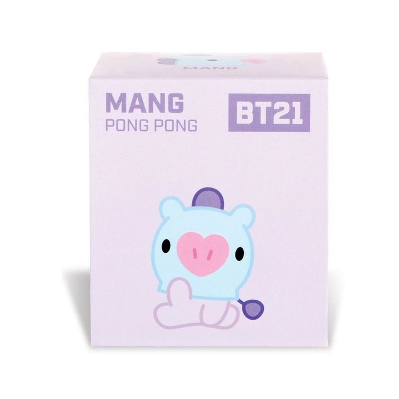 BT21 - Pluszowa maskotka 8 cm MANG Baby Pong Pong