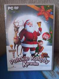 Polskie kolędy karaoke dvd
