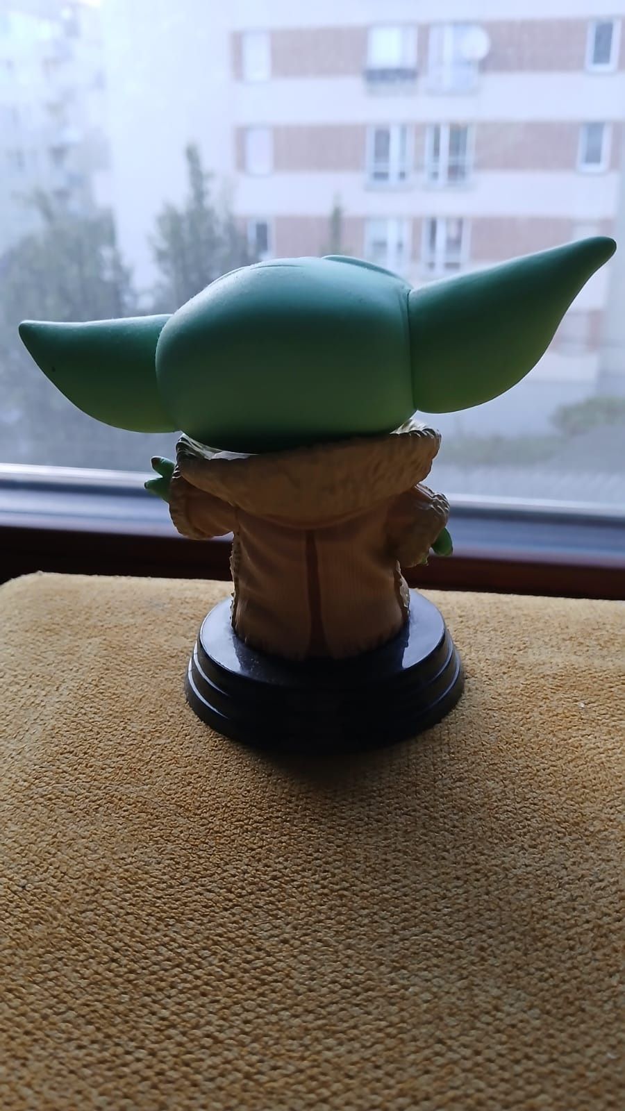 Figurka pop baby yoda