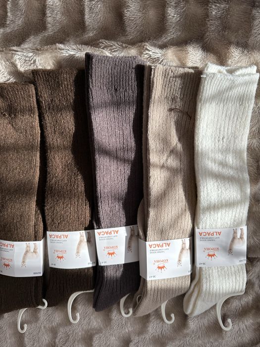 Новорічні шкарпетки.Махра!!!